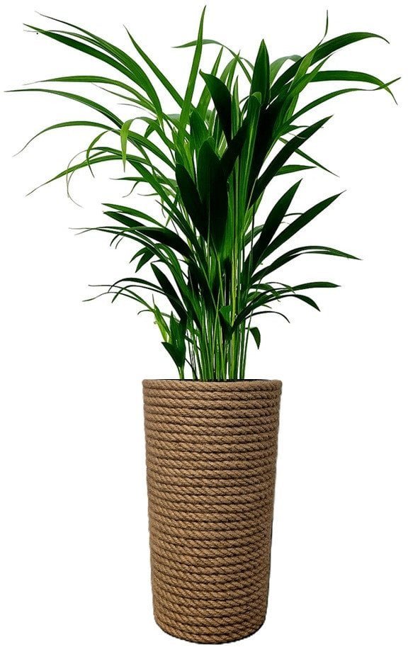 Adoni Doniczka jutowa z wkładem śr. 22cm wys. 36cm adoni36