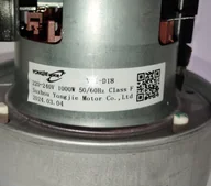 Akcesoria i części AGD - Silnik ssący do stacji ładującej Dreame Z10 Station Z30station Z40 Station - miniaturka - grafika 1