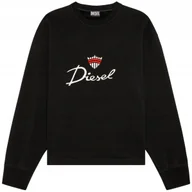 Bluzy męskie - DIESEL ORYGINALNA BLUZA MĘSKA ROZMIAR XL - miniaturka - grafika 1