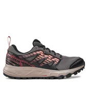 Buty sportowe damskie - Buty do biegania Salomon Wander Gore-Tex L47291400 Czarny - miniaturka - grafika 1