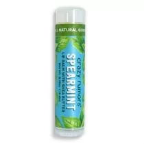 Naturalny balsam do ust Crazy Rumors - Spearmint - Balsamy do ust - miniaturka - grafika 1