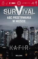 Audiobooki - poradniki - Survival. ABC przetrwania w mieście - miniaturka - grafika 1