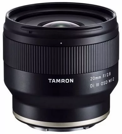 Tamron 20mm f/2.8 DI III OSD Sony FE