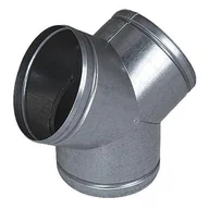 Łączniki, trójniki, kształtki - Un Czwórnik 50/50/50/90" HP/U55CZ 5907484551095 - miniaturka - grafika 1