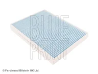 Filtry kabinowe - Filtr, wentylacja przestrzeni pasażerskiej Blue Print ADF122528 - miniaturka - grafika 1