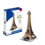Puzzle - Puzzle 3D Wieża Eiffel'a - miniaturka - grafika 1