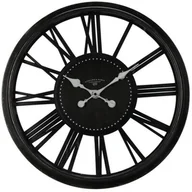 Zegary - Zegar ścienny EXCELLENT HOUSEWERE 50 cm Ażurowy - miniaturka - grafika 1