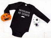Body dla niemowląt - Body dla dziecka na prezent - miniaturka - grafika 1