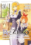 Komiksy dla młodzieży - Re: Zero Życie w Innym Świecie od Zera Księga Czwarta Tom 3 - miniaturka - grafika 1