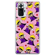 Etui i futerały do telefonów - ERT GROUP etui na telefon Xiaomi REDMI NOTE 10 PRO, case oryginalny i oficjalnie licencjonowany przez Disney, wzór The Evil Queen 003, optymalnie dopasowane, plecki z TPU - miniaturka - grafika 1