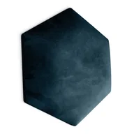 Meble modułowe i akcesoria - Panele Tapicerowane Plastry Miodu Hexagon Heksagon 35cm x 40cm - miniaturka - grafika 1