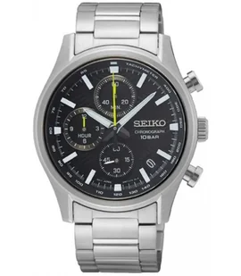 Zegarek ZEGAREK SEIKO SSB419P1 - Zegarki męskie Zegarek ZEGAREK SEIKO SSB419P1 - Zegarki męskie - miniaturka - grafika 1