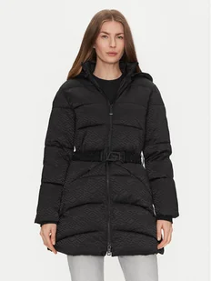 Guess Kurtka zimowa Seline W4BL58 WGL72 Czarny Regular Fit - Kurtki damskie - miniaturka - grafika 1