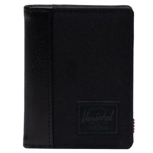 Herschel Gordon RFID Wallet 11149-00535, Kobieta/Mężczyzna, Portfel, Czarny - Portfele - miniaturka - grafika 1