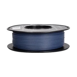 filament do drukarek 3D, matowa powierzchnia, średnica 175 mm, niebieski - Filamenty i akcesoria do drukarek 3D - miniaturka - grafika 1