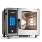 Zmywarki gastronomiczne - Zmywarko wyparzarka, uniwersalna, Power Digital, dozownik pł. myjącego, pompa wsp. płukanie, P 6.65 kW, U 400 V STALGAST 801565 - miniaturka - grafika 1