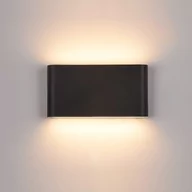 Lampy ogrodowe - Italux Kinkiet Romano PL-266B - miniaturka - grafika 1