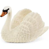 Figurki dla dzieci - Schleich Farm World. SLH13921. Łabędź - miniaturka - grafika 1