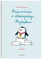 Baśnie, bajki, legendy - DWIE SIOSTRY Pozdrowienia z Wielorybiego Przylądka - Megumi Iwasa, Jrg Mhle - miniaturka - grafika 1