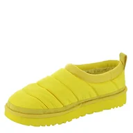 Kapcie damskie - UGG Damskie kapcie Tasman LTA, kanarkowe, 3 UK - miniaturka - grafika 1