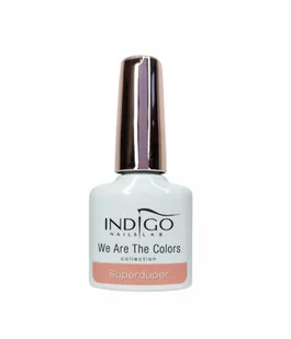 Indigo Lakier hybrydowy gel polish Superduper 7ml - Lakiery hybrydowe - miniaturka - grafika 1