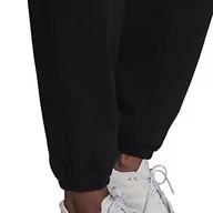 Spodnie damskie - adidas Spodnie damskie Sweatpant W, czarny, XS - miniaturka - grafika 1