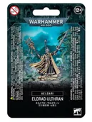 Modele do sklejania - WARHAMMER 40K - AELDARI ELDRAD ULTHRAN - miniaturka - grafika 1