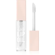 Błyszczyki do ust - Rimmel Oh My Gloss Lip Oil Olejek do ust 000 Clear Cloud Clear Cloud 6 ml - miniaturka - grafika 1