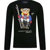 Bluzy dla dziewczynek - POLO RALPH LAUREN Bluza | Regular Fit - miniaturka - grafika 1