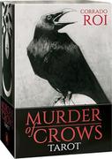 LO SCARABEO MURDER of CROWS Tarot - karty tarota 03292029