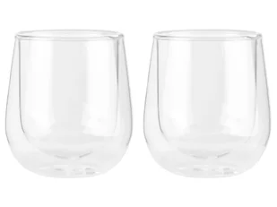 LIVARNO home Zestaw 2 szklanek lub kieliszków termicznych (Do wina) - Pozostałe akcesoria barmańskie - miniaturka - grafika 1