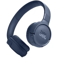 Słuchawki - JBL Tune 520BT Niebieski - miniaturka - grafika 1