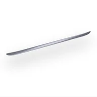 Boxy dachowe - Stalowa listwa na klapę bagażnika do Audi A6 RS6 III C7 Kombi (5 drzwi) - (2013-2018) - Croni - srebrny (matowe) - miniaturka - grafika 1