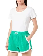 Spodenki damskie - THEJOGGCONCEPT Damskie szorty JCTIANA, 165938/miętowe, S, 165938/miętowy, S - miniaturka - grafika 1