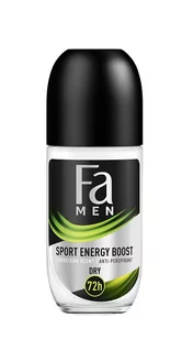 Fa Sport Double Power 50ml - Dezodoranty i antyperspiranty męskie - miniaturka - grafika 1