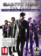 Gry PC Cyfrowe - Saints Row: The Third - Full Package - miniaturka - grafika 1