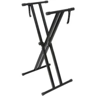 Akcesoria do instrumentów klawiszowych - 'KALINE Q-2XC - STATYW DO KEYBOARDU TYPU X  Q-2XC' - miniaturka - grafika 1