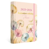 Kalendarze - Kalendarz szkolny planner 2025/26 - miniaturka - grafika 1