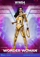 Figurki dla dzieci - Figurka Wonder Woman 1984 Dynamic 8ction Heroes 1/9 Wonder Woman - miniaturka - grafika 1