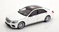 Samochody i pojazdy dla dzieci - Norev Mercedes Benz W222 S-Class Amg-Line 20 1:18 183792 - miniaturka - grafika 1