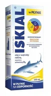 Przeziębienie i grypa - USP ZDROWIE SP. Z O.O USP ZDROWIE SP Z O.O Iskial w płynie o smaku cytrynowym wzmocnienie odporności 100 ml - miniaturka - grafika 1