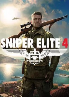Sniper Elite 4 - Gry PC Cyfrowe - miniaturka - grafika 1