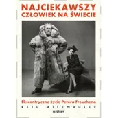 Biografie i autobiografie - Najciekawszy człowiek na świecie. Ekscentryczne życie Petera Freuchena - miniaturka - grafika 1