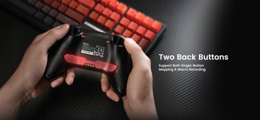 GameSir Nova Lite 2 Luminous White HRG71098