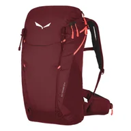 Plecaki - Plecak trekkingowy damski Salewa ALP TRAINER 20 L bordowy 00-0000001262_1570 - miniaturka - grafika 1
