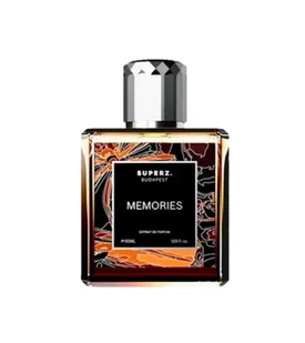 Superz. Budapest Memories ekstrakt perfum unisex 50ml - Wody i perfumy unisex - miniaturka - grafika 1