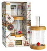 Łamigłówki - Eureka Łamigłówka w butelce Metro) poziom 1/4 - miniaturka - grafika 1