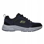 Buty trekkingowe męskie - Buty outdoor Skechers Oak Trekkingowe Turystyczne Ciepłe - miniaturka - grafika 1