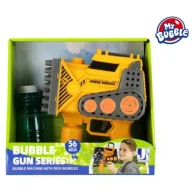 Bańki mydlane - Maszyna do baniek Kamera MY BUBBLE 553052 Mega Creative - miniaturka - grafika 1
