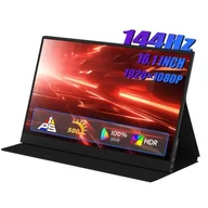 Monitory - ZEUSLAP P16A 16" FHD IPS 144Hz 3 ms - miniaturka - grafika 1